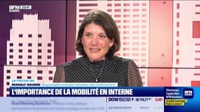 Happy Boulot : L'importance de la mobilité en interne - Vendredi 15 mars