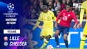 Résumé : Lille 1-2 Chelsea (Q) - Ligue des champions (8e de finale retour)