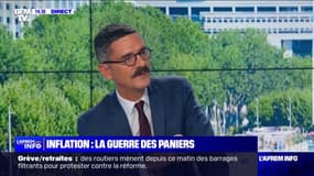 La grande distribution met en place sa politique "anti-inflation"