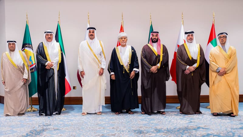 Relations avec Israël, posture face au conflit... Comment la guerre au Moyen-Orient creuse les dissensions entre monarchies du Golfe