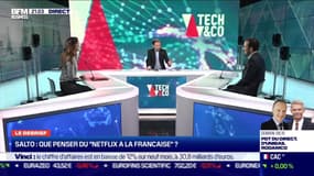 Salto, le netflix à la française, la procédure antitrust contre Google aux USA... Le débrief de l'actu tech du mardi - 20/10