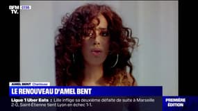 Amel Bent revient avec "Vivante", son 7e album