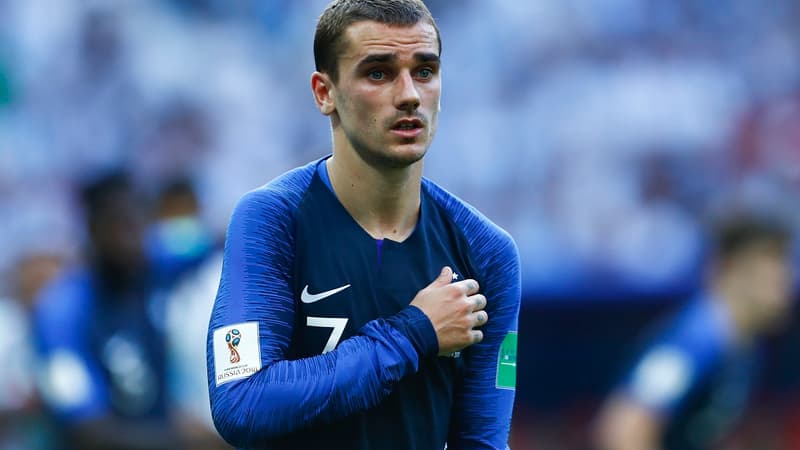 Antoine Griezmann