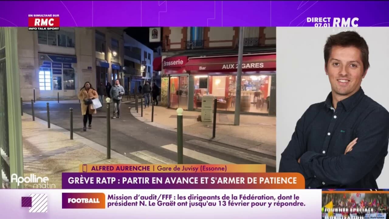 Grève RATP: partir en avance et s'armer de patience