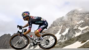 Primoz Roglic en 2024