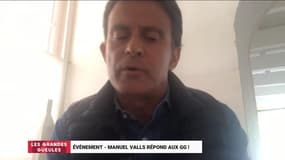 Le Grand Oral de Manuel Valls, ancien Premier ministre - 16/04