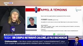 Isère: ce que l'on sait sur l'assassinat d'un couple et l'appel à témoins pour retrouver leur fils de 15 ans