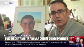 "Et les victimes, on en fait quoi?": après le suicide de Yanis, 17 ans, Gérald Darmanin va recevoir ses parents qui réclament une loi