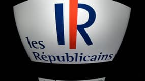 Le logo du parti Les Républicains.