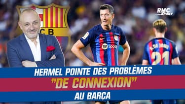 Barça 0-0 Rayo Vallecano : Hermel pointe "des problèmes de connexion" chez les Catalans   