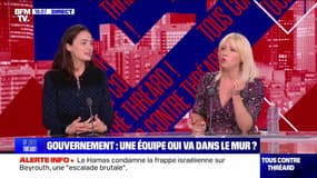 Gouvernement : une équipe qui va dans le mur ? - 20/09