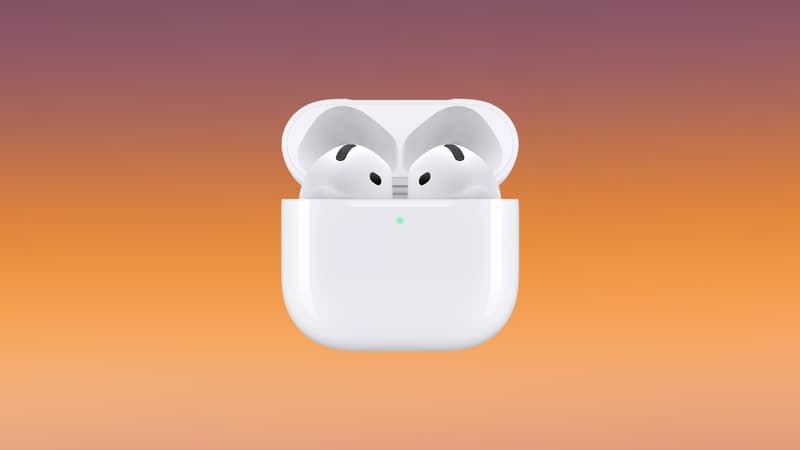 AirPods 4 : avec ce prix affiché, ces écouteurs Apple deviennent une perle rare chez Boulanger