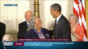 Décès de l'écrivaine américaine Toni Morrison: "Elle réfléchissait sur le Monde à travers des histoires bouleversantes" 