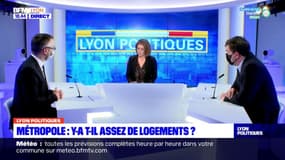 Logement dans la Métropole de Lyon: le prix du m2 a été multiplié par 4 en 20 ans