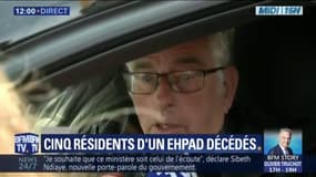 "C'est inadmissible." Le fils d'une résidente décédée dans un Ehpad de Lherm annonce qu'il va porter plainte