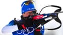 JO 2022 (biathlon) : "Les jambes ont tremblé", Fillon Maillet raconte le dernier tir de la mass start