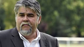 Jérôme Ducros, le président de Luzenac