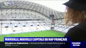 Marseille, nouvelle capitale du rap français
