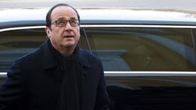 François Hollande se rend dans le Pas-de-Calais, ce mardi.