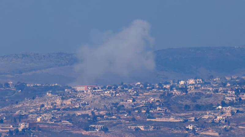 Liban: un drone israélien vise un poste de l'armée malgré le cessez-le-feu, un soldat blessé