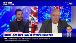 "Pas extraordinaire", "indigeste": retour sur la rencontre Reims-OGC Nice dans Kop Aiglons