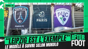 Paris FC : "L'exemple doit être Leipzig pas le PSG" affirme Mokolo