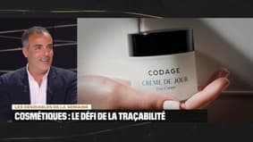 Codage: marque de cosmétique pionnière de la clean beauty 