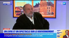 Éric Dupond-Moretti revient sur la sortie de son livre "Juré, craché" 