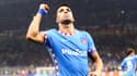 Luis Suarez avec l'Atlético