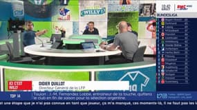 Didier Quillot veut rendre la Coupe de la Ligue plus attractive