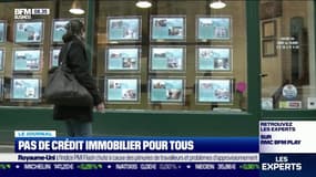 L'accès au crédit immobilier risque de se durcir