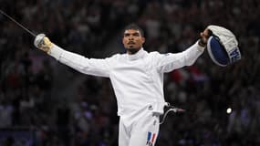 Yannick Borel le 28 juillet 2024