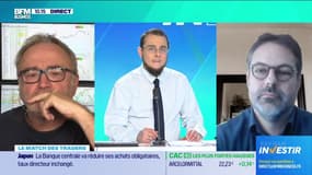 Le match des traders : Comment les marchés se portent-ils ? - 14/06