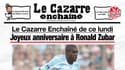 "Rothen s'enflamme" : Le Cazarre enchaîné du 20 septembre 2021