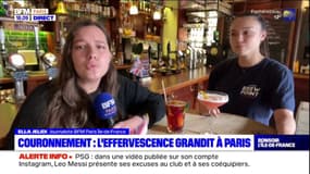 Couronnement de Charles III: l'effervescence monte à Paris
