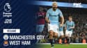 Résumé : Manchester City - West Ham (1-0) – Premier League