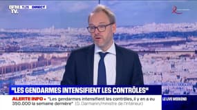 "350 000 contrôles déjà réalisés" - 28/03