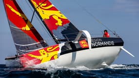 Le Figaro III de la région Normandie