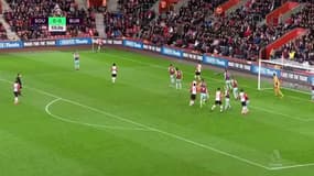 Southampton puni par le réalisme de Burnley (0-1)