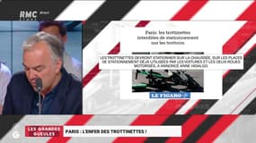 Le monde de Macron: Paris, l'enfer des trottinettes ! - 07/06