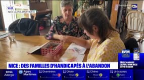 A Nice, des familles d'handicapés à l'abandon