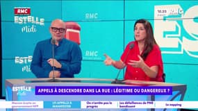 LFI appelle à manifester: "Ils considèrent qu'ils ont été spoliés de leurs droits"