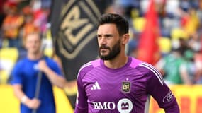 Hugo Lloris avec le Los Angeles FC à la Coupe du monde des clubs 2025
