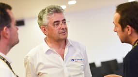 Marc Madiot, patron de la Groupama-FDJ, en 2018