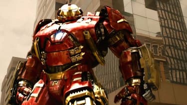 1.400 enfants ont pu assister à l'avant-première d'Avengers L'ère d'Ultron