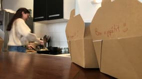 La plateforme #PourEux propose de cuisiner des plats pour les plus démunis.