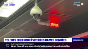 Lyon: des feux tricolores pour éviter les rames de métro bondées