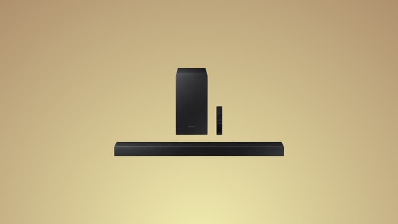Les internautes ont du mal à croire le prix affiché par Cdiscount sur cette barre de son Samsung