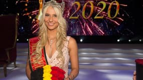 La nouvelle Miss Belgique, Celine Van Ouytsel