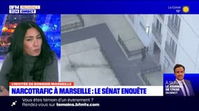 Marseille: une commission du Sénat autour du  narcotrafic